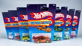 UNBOXING Hot Wheels 2023 - Ultra Hots! Mix 2