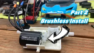 Rastar Lamborghini STO Brushless Upgrade - Toy Grade to Hobby-ish Grade Part 2