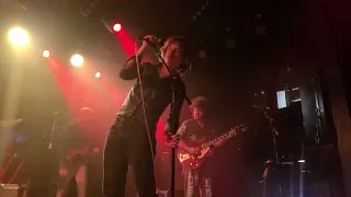 Pond - Fire in the Water (Live in LA 2022)