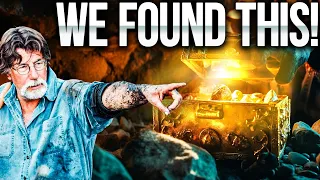 Oak Island Researchers Just Discoverd 220 Year Old Treasure!