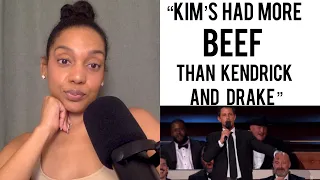 Tony Hinchcliffe OBLITERATED Kim Kardashian At Tom Brady Roast | Women Are FURIOUS !!!