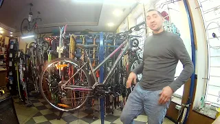 Велосипед Author Linea 28, видео обзор магазина VeloViva. Киев, Харьковское Шоссе