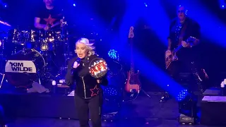 Kim Wilde Kids in America 10 April 2024 Haarlem Netherlands