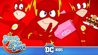 DC Super Hero Girls Deutschland 🇩🇪 | Das Beste von „The Flash“ ⚡ | DC Kids