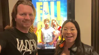 We Just Watched The Fall Guy! Out of the theater reaction