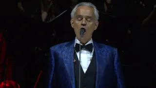 Nessun dorma di Bocelli Festival della robotica HD