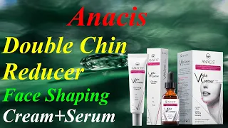Double Chin Reducer Neck Loose Sagging Skin Lifting Tightening Firming Face Shaping.