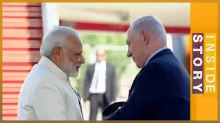 What's driving India closer to Israel? | Inside Story