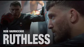 A Day in the Life of Pro MMA Fighter: Rob "Ruthless' Varricchio