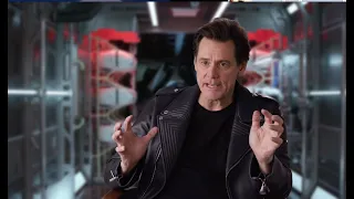 JIM CARREY is 'Dr. Robotnik' in "SONIC"