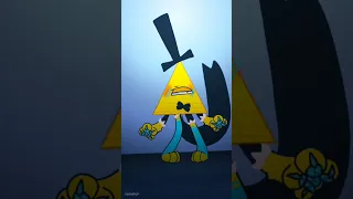 Baby Got Back | Flipaclip Animation / edit - [Bill Cipher - Gravity Falls]