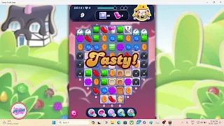 Candy Crush Saga Level 2514 NO BOOSTER