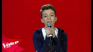 Vullnet - Mrekullia e 8 | The Blind Auditions | The Voice Kids Albania 3