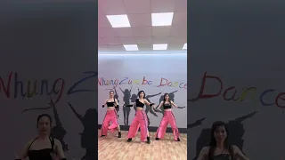 Đừng xa em đêm nay - Hà Nhi - Choreo Thuận Zilo - Nhung Zumba Dance - Dance fitness