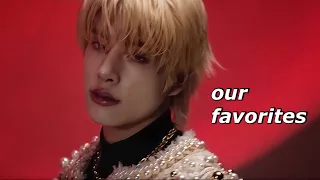 me vs my subscribers: kpop favorites