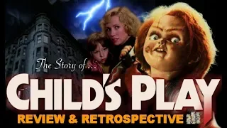 The Story of Child's Play (1988) - Review & Retrospective