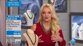 HSN | Mine Finds By Jay King Jewelry 08.26.2017 - 07 PM