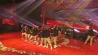 Dream Guyz - Coke Todo Dance Contest GRAND FINALS