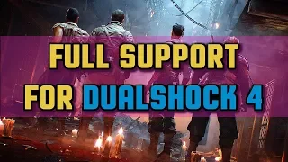 Black Ops 4 On PC Has FULL SUPPORT With Dualshock 4 (INCLUDING BUTTON PROMPTS)