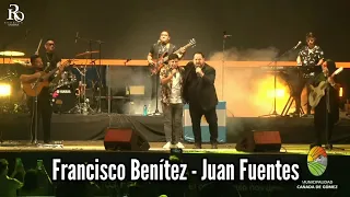 Francisco Benítez y Juan Fuentes en las 3 lunas de Cañada de Gómez!!!...