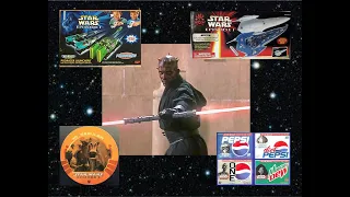 Star Wars: The Merchandise of the Phantom Menace