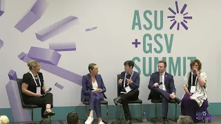 Connecting Education for Skills-Based Hiring | ASU+GSV 2022