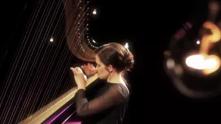 B. Smetana: Vltava (Moldau) - Valérie Milot, harp/harpe