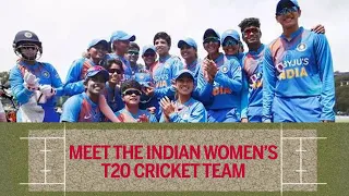 All You Need To Know About Indian Women Cricketers Of T20 World Cup 2020 |  Femina Achievers