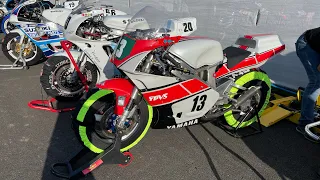 Manx GP 2023 - Qualifying Practice Highlights 24 August 2023 featuring Michal Dokoupil