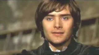 HEAVEN IN YOUR EYES starring Leonard Whiting and Olivia Hussey of "Romeo and Juliet"  fame