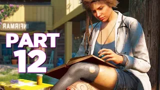 FAR CRY NEW DAWN Walkthrough Gameplay Part 12 - NANA (PS4 Pro)