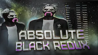 ABSOLUTE BLACK REDUX | РЕДУКС ГТА 5 РП | РЕДУКС ДЛЯ ТУЛЕВА