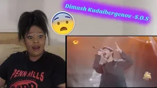 Dimash Kudaibergenov -"S. O. S"  (Gorgeous High NOTES)