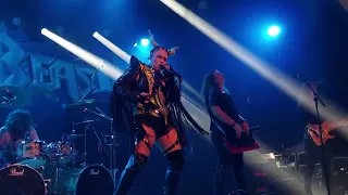 BATTLE BEAST - Eden live in Phoenix, AZ 2023