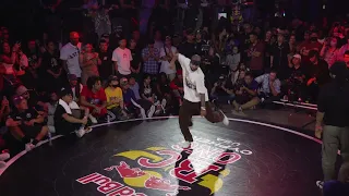 GRAVITY vs JOSE [Bboy Top 8] Red Bull BC One USA Cypher Los Angeles 2022