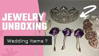 Goodwill Jewelry Unboxing from Georgia- 12 pounds of FUN!
