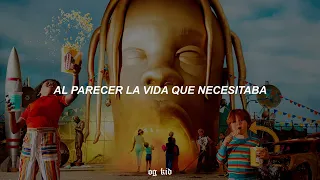 Travis Scott; ASTROTHUNDER [Sub.Español]