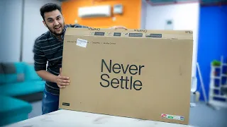 OnePlus Sent Me Huge 43 Inch Budget TV! | My Honest Opinion!