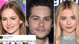 Dylan O'brien'ın Kız Arkadaşları (Türkçe Altyazılı)