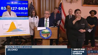 Governor DeWine Has a Message for Direct Support Professionals