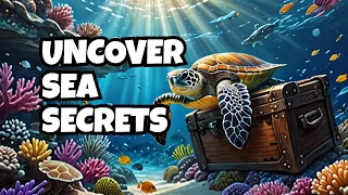 Magical Mysteries of The Underwater World