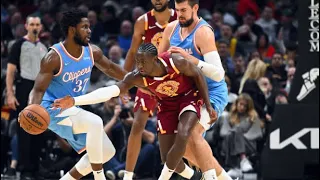 Los Angeles Clippers vs Cleveland Cavaliers Full Game Highlights | March 14 | 2022 NBA Season