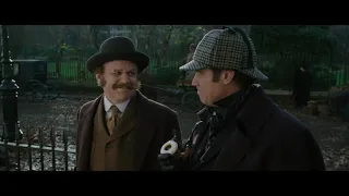 HOLMES UND WATSON - TRAILER C | Ab 8.2.19 im Kino!