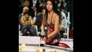 Jeanette Lee - Most Hottie 9-Ball Pool Player