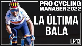 BATALLA por el PODIUM | Pro Cycling Manager 2022 - Gameplay Español