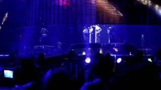 Britney Spears Circus Tour Womanizer Performance Honda Center Anaheim, CA 4/19/09