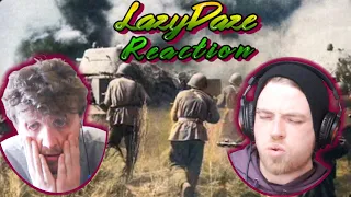 HISTORY FANS EPIC REACTION THIS WAS ABSOLUTELY INTENSE! 💥 WW2: BATTLE OF KURSK (INTENSE FOOTAGE) 🔥