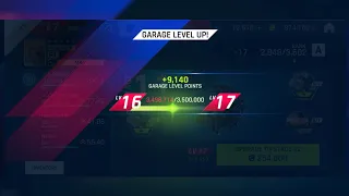 Level Up!↗️ Garage Level 17, Opening Free X5 Card Packs, Black Friday Season