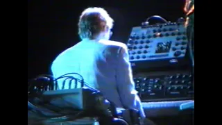 Elektronisches Spektakulum Köln - Konzert 3 - Klaus Schulze (11.05.1991)