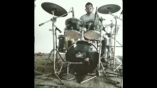 MARCOS WITT - YO CREO - DRUM COVER